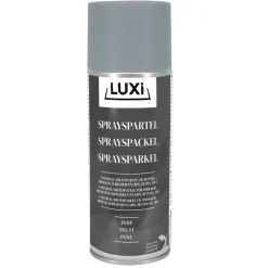 Sparkelmasse^Luxi Spraysparkel 400 ml - Hvit