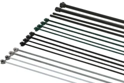 Stolper & Påler^ Stagstolpe Ø 8 mm x 110 cm Grønn