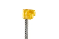 Stolper & Påler^Garden Stagstolpe ubehandlet Ø8 mm x 110 cm - ®