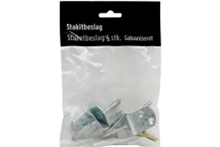 Gjerder^ Stakittholder 4 stk,
