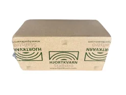Strø^Hjortkvarn Stallstrø 22-24 kg -