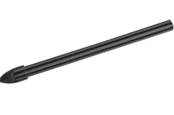 Bor & Bits^Stanley bor for glass/keramiske fliser Ø6 mm
