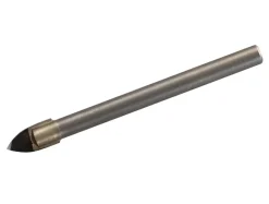 Bor & Bits^Stanley bor til glass/keramiske fliser Ø8 mm