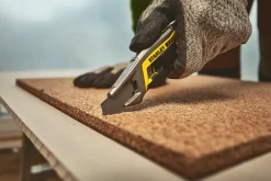 Filer & Hobbykniver^Stanley Fatmax hobbykniv 18 mm