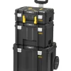 Verktøykasser^Stanley kombisett tralle Fatmax® Pro-Stack™