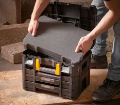Verktøykasser^Stanley kombi verktøykasse Fatmax® Pro-Stack™