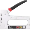 Øvrig Håndverktøy|Stiftepistoler^Stanley Stiftemaskin TR120