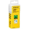 Stiftepistoler^Stanley stifter type G 10 mm 1000 stk.