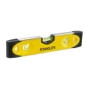 Måleverktøy^Stanley Torpedo vater alu 23 cm