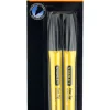 Øvrig Håndverktøy|Flytteesker & Tilbehør Til Flytting^Stanley tusj permanent marker fine tip svart - 2-pk.