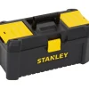 Verktøykasser^Stanley verktøykasse med plastbeslag 40 cm