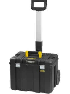 Verktøykasser^Stanley verktøykasse tralle Fatmax® Pro-Stack™