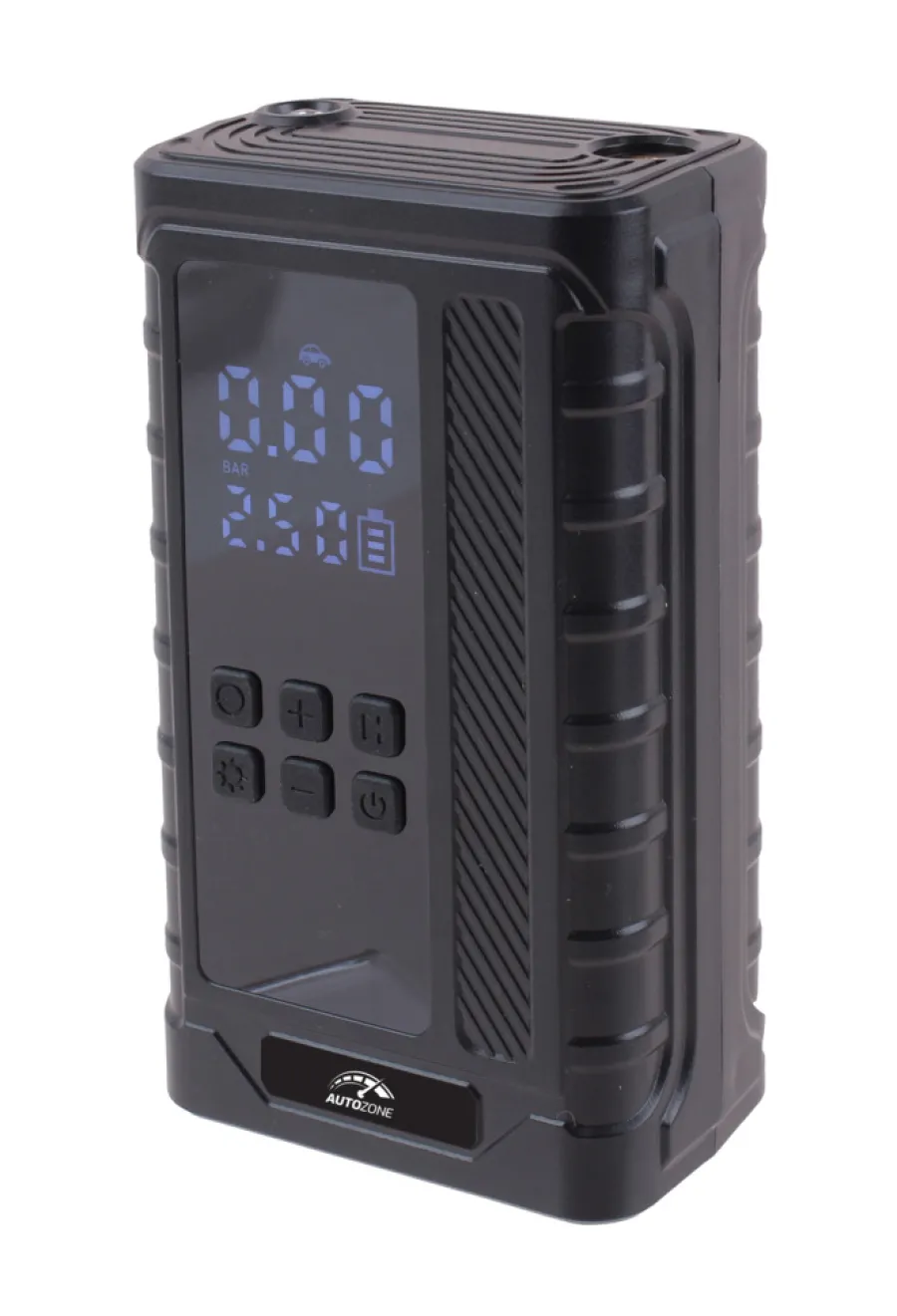 Biltilbehør^Autozone Starthjelp 14,8 V m/kompressor -
