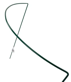 Bindetråd & Blomsterpinne^Weibulls Staudeholder 35 cm grønn