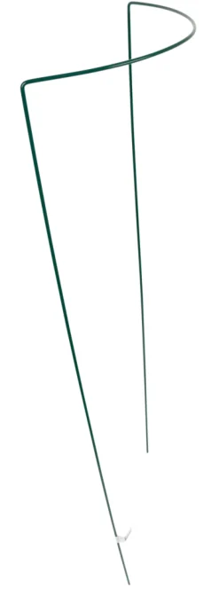 Bindetråd & Blomsterpinne^Garden Staudeholder grønn 100 cm -