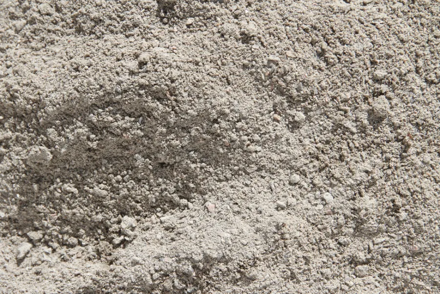 Sand & Grus^Boke Steinmel grå 15 kg