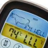Grilltilbehør^Grillexpert Steketermometer digitalt -