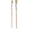 Rull- Og Penselsett^Luxi Stikkpenselsett 8 og 12 mm -