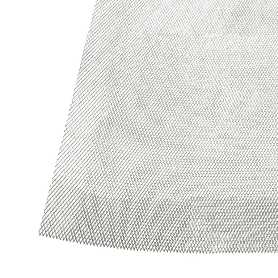 Stålplater^ Stålplate 0,5 x 500 x 400 mm - type 450