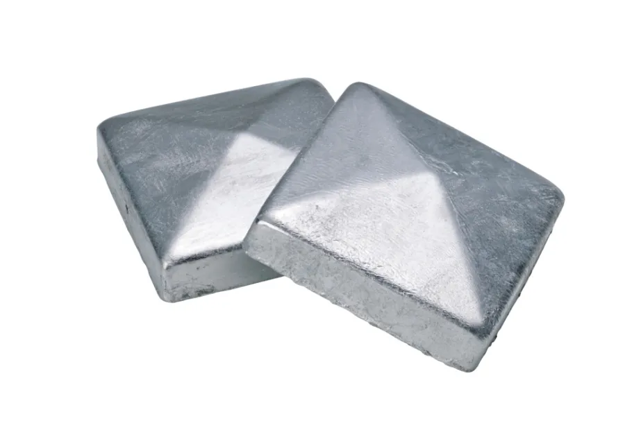 Stolper & Påler^ Stolpehatt 91 x 91 cm 2-pk.