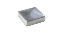 Stolper & Påler^ Stolpehatt 49 x 49 mm 1 stk.