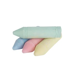 Leker^Ud & Leg Store kritt 4-pk.