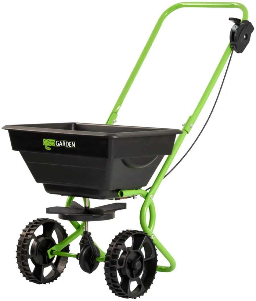 Gjødsel|Øvrige Hageredskaper^Garden Strøtralle 15 liter - ®