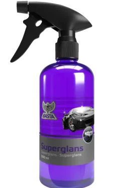 Rengjørings- & Poleringsmidler^Basta Superglans 500 ml -