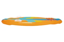 Strand- & Badeleker^Bestway Surfebrett oppblåsbart 114 x 46 cm