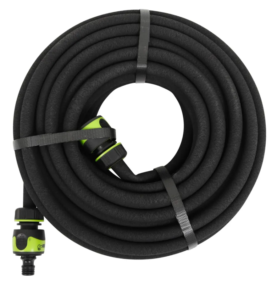 Hageslanger Og Tilbehør^Garden Svetteslange 1/2" med 2 Lux-koblinger 15 meter – ®