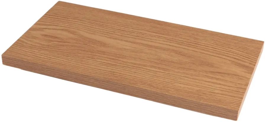 Hyller^DAY Svevehylle MDF folie 38 x 20 cm Tre