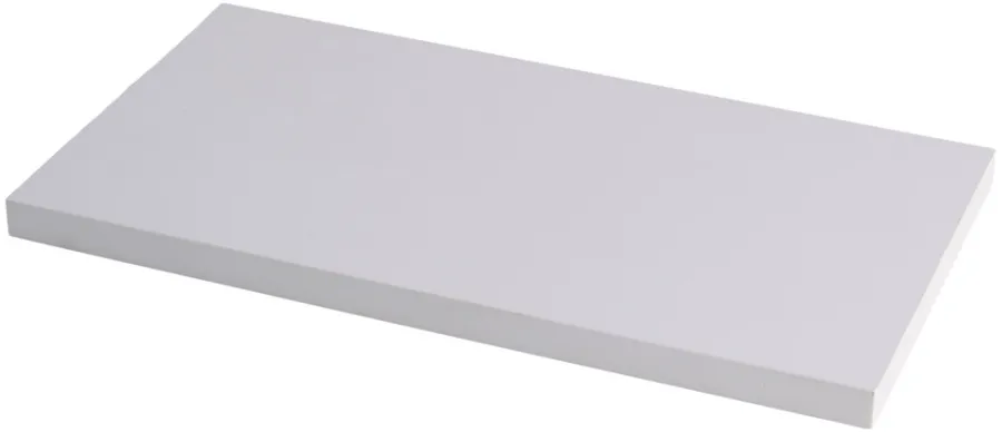 Hyller^DAY Svevehylle 38 x 20 cm - Hvit
