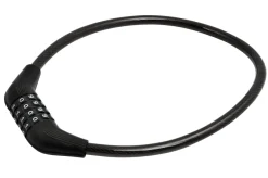Kjede- Og Sykkellåser^Bikezone Sykkellås med kode Ø10 x 650 mm