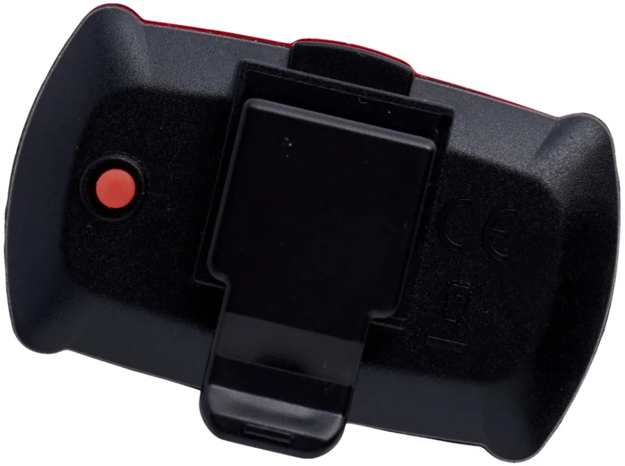 Sykkellykter^Bikezone Sykkellyktsett LED -