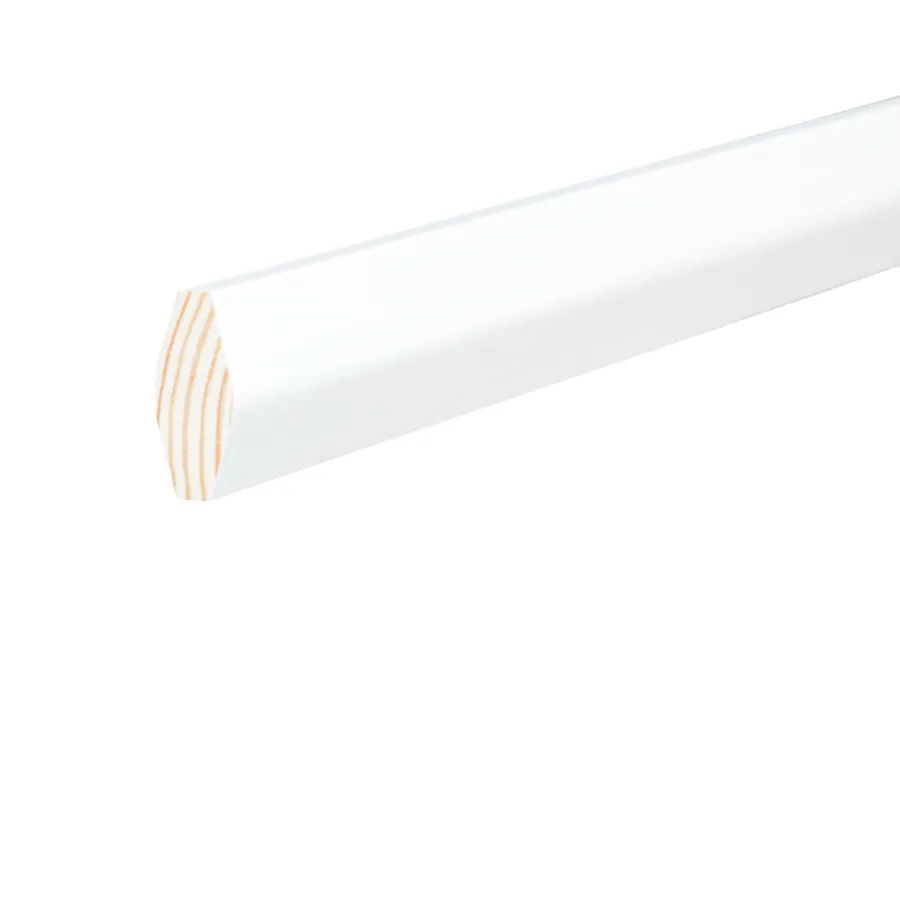 Lister^Rindalslist Taklist 14x40 mm malt furu