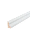 Lister^Rindalslist Taklist 20x44 mm RT09 profilert malt furu