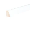 Lister^Rindalslist Taklist 21x34 mm rund kant