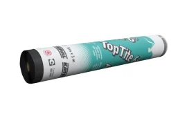 Takpapp & Asfalt^Tecca Takpapp selvbygger Toptite 6° Grå 8 x 1 meter