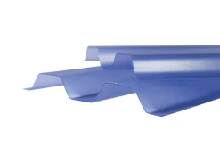 Takplater^Rias Takplate 3000x1090 mm Blåtonet