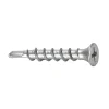 Skruer^Heco Takrennekrok skrue 4,8 x 33 mm