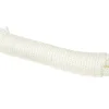 Tau & Snor^ Tau flettet 5 mm x 20 meter hvitt