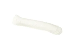 Tau & Snor^ Tau flettet 3 mm x 30 meter hvitt