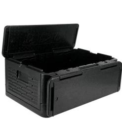 Husholdningsartikler|Oppbevaring^ Termo- og transportkasse sammenleggbar 38,5 liter