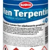 Båtutstyr & Båtpleie|Øvrige Kjemikalier^Gjøco Terpentin 1 liter -