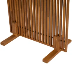 Sesongavslutning|Levegger^Sunlife Terrasseavskjerming New York akasie – ® Natur
