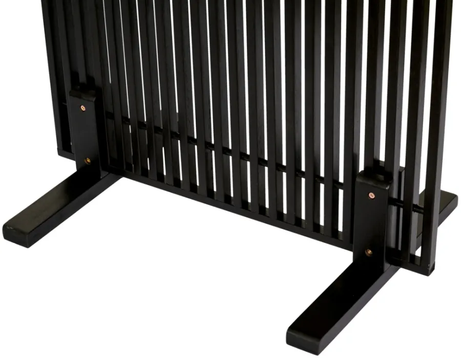 Sesongavslutning|Levegger^Sunlife Terrasseavskjerming New York akasie – ® Svart