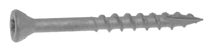 Skruer^Heco Terrasseskrue 4,8 x 75 mm Protect 4 - 100 stk.