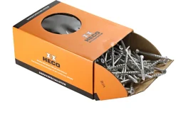 Skruer^Heco Terrasseskrue 4,2 x 42 mm Protect 4 - 200 stk.