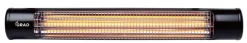 Terrassevarmere^Grad Terrassevarmer til veggmontering 1200 W -