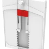 Limspiker^Tesa ® limspiker til tapet og gips 2 kg - 2 stk.